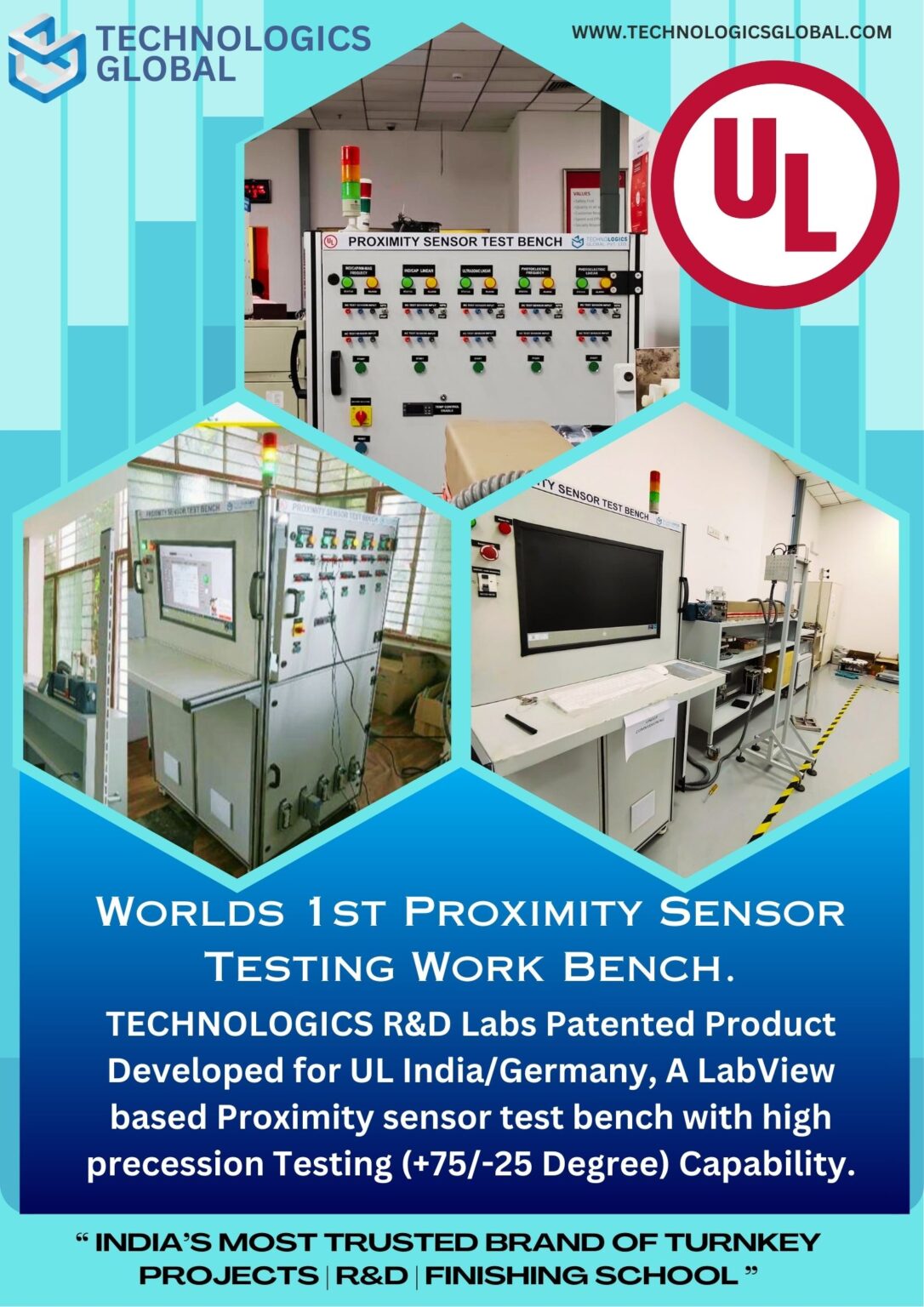 About TECHNOLOGICS GLOBAL