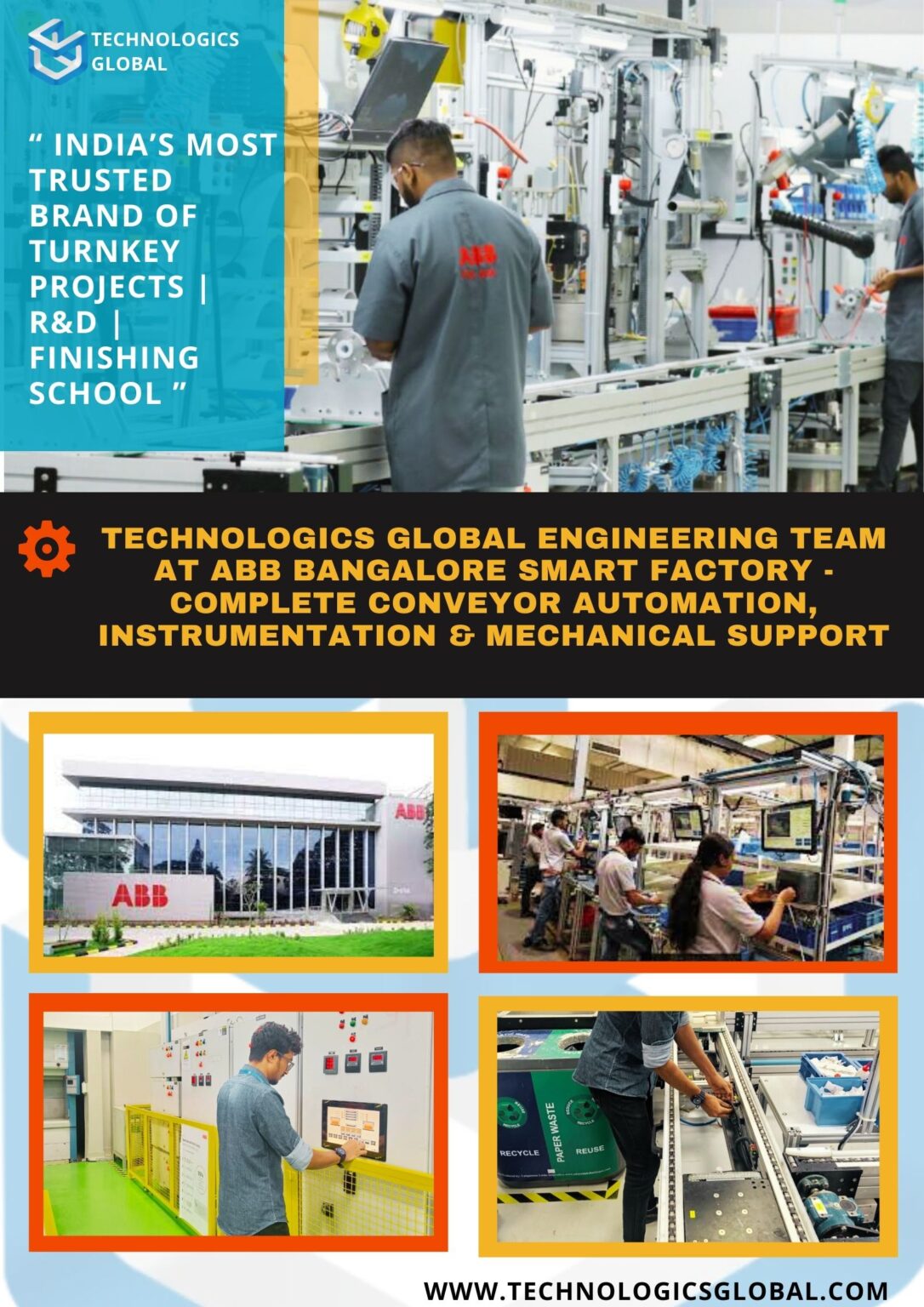 About TECHNOLOGICS GLOBAL