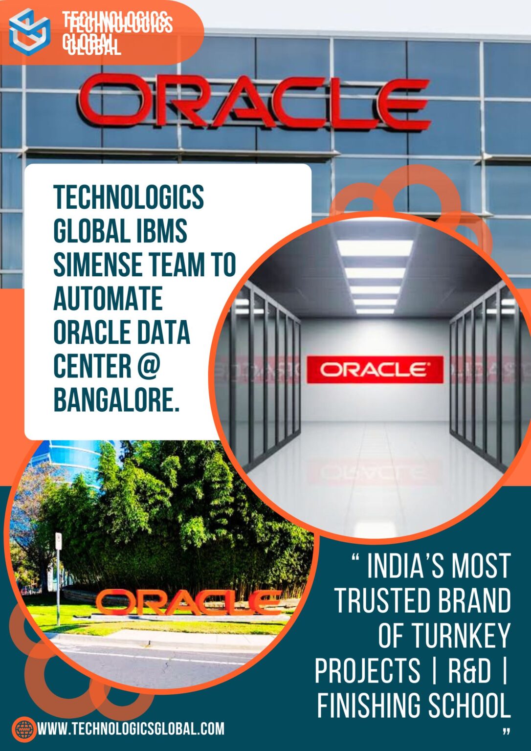 About TECHNOLOGICS GLOBAL
